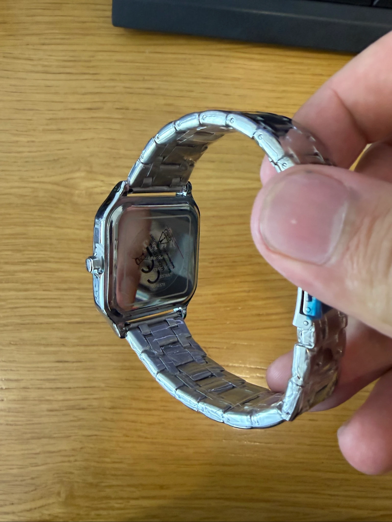 Reloj Vintage Y2k – photo 3